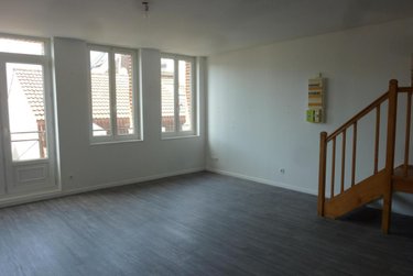 Location appartement Cambrai 59400 Nord 61 m2 2 pièces 490 euros