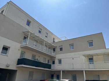 Location appartement Pierrelatte 26700 Drôme 30 m2  495 euros