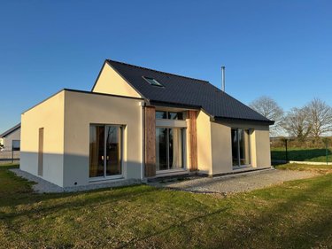 Maison a vendre Loudéac 22600 Côtes-d'Armor 90 m2 4 pièces 260000 euros