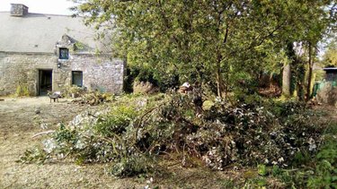 Maison a vendre Plumelec 56420 Morbihan 156 m2 5 pièces 308275 euros