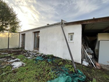 Terrain a batir a vendre Aguilcourt 02190 Aisne 664 m2  79250 euros