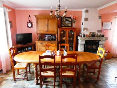 Maison a vendre Corlay 22320 Côtes-d'Armor 120 m2 6 pièces 166370 euros