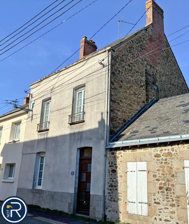 Maison a vendre Montsûrs 53150 Mayenne 86 m2 4 pièces 63000 euros
