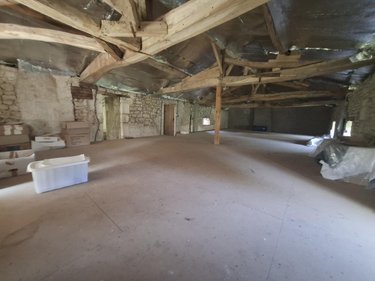 Maison a vendre Courcoury 17100 Charente-Maritime 165 m2 4 pièces 272792 euros