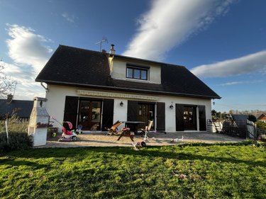 Maison a vendre Brionne 27800 Eure 143 m2 6 pièces 232000 euros