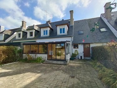 Maison a vendre Dinard 35800 Ille-et-Vilaine 90 m2 5 pièces 428450 euros