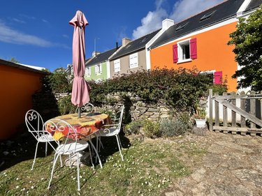 Maison a vendre Locmaria 56360 Morbihan 103 m2  445050 euros