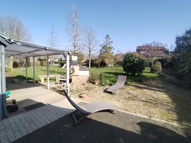 Maison a vendre Feneu 49460 Maine-et-Loire 172 m2 7 pièces 409500 euros