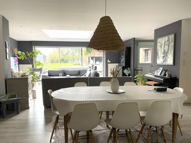 Maison a vendre Tressin 59152 Nord 278 m2 8 pièces 785500 euros