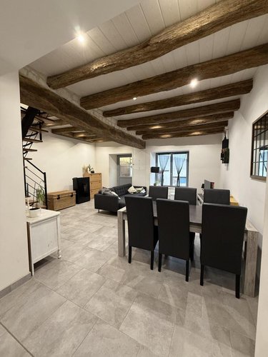 Maison a vendre Panzoult 37220 Indre-et-Loire 93 m2 3 pièces 185500 euros