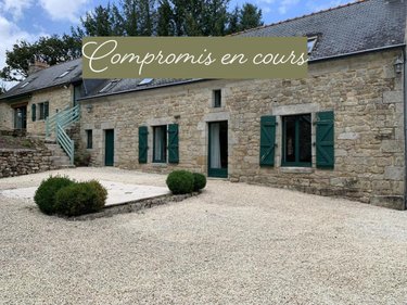 Maison a vendre Tourch 29140 Finistère 195 m2 6 pièces 343860 euros