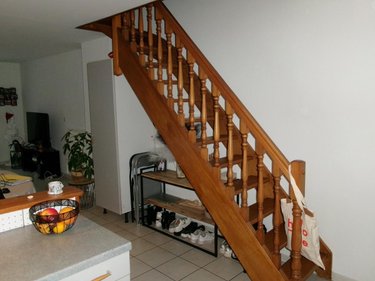 Location appartement Béthune 62400 Pas-de-Calais 72 m2 3 pièces 665 euros