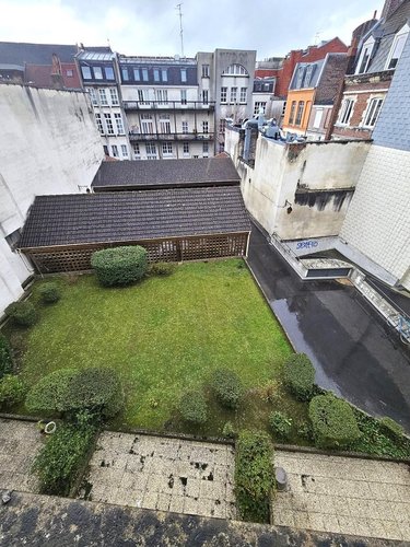 Appartement a vendre Lille 59000 Nord 34 m2 1 pièce 225000 euros