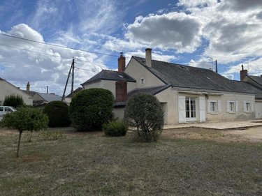 Maison a vendre Cheffes 49125 Maine-et-Loire 108 m2 5 pièces 219360 euros