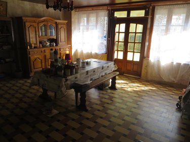 Maison a vendre Landelles-et-Coupigny 14380 Calvados 115 m2 3 pièces 58850 euros