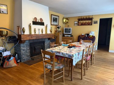 Maison a vendre Villedieu-les-Poêles-Rouffigny 50800 Manche 146 m2 5 pièces 201160 euros