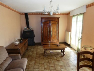 Maison a vendre Ploërdut 56160 Morbihan 90 m2 4 pièces 97400 euros