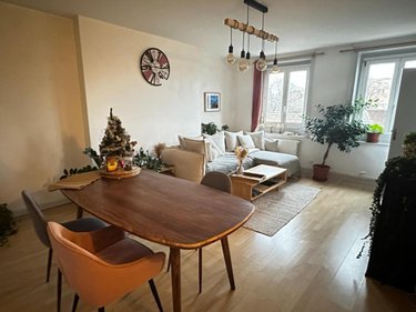Appartement a vendre Lille 59000 Nord 56 m2  275300 euros