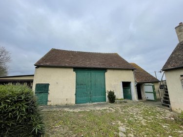 Maison a vendre Saint-Rémy-des-Monts 72600 Sarthe 156 m2 7 pièces 105400 euros