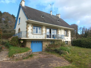 Maison a vendre Berné 56240 Morbihan 125 m2 5 pièces 210260 euros