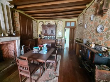 Maison a vendre Montoire-sur-le-Loir 41800 Loir-et-Cher 290 m2 9 pièces 383391 euros
