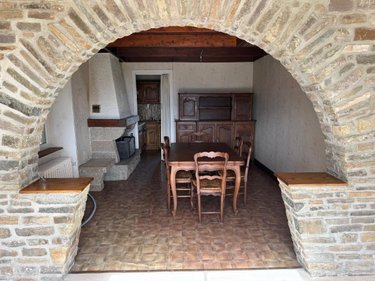 Maison a vendre Fleury 50800 Manche 70 m2 4 pièces 85220 euros