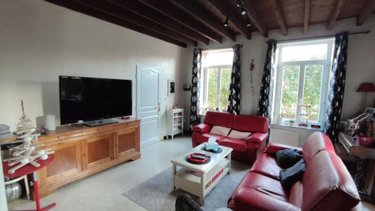 Maison a vendre Marly-Gomont 02120 Aisne 174 m2 6 pièces 246750 euros