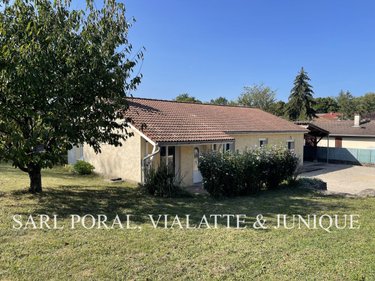 Location maison Saint-Jean-le-Vieux 01640 Ain 101 m2 4 pièces 1120 euros