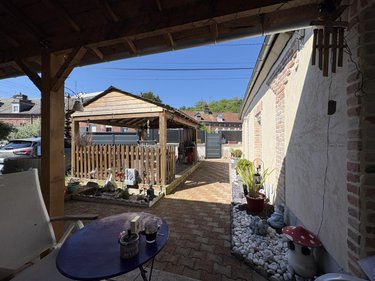 Maison a vendre Laon 02000 Aisne 96 m2 4 pièces 142000 euros