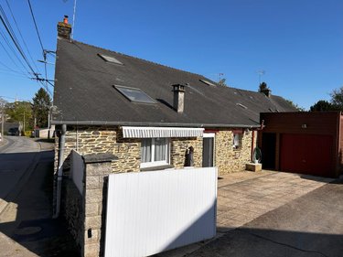Maison a vendre Carentoir 56910 Morbihan 172 m2 6 pièces 149900 euros