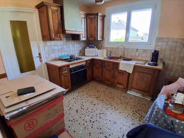 Maison a vendre Ifs 14123 Calvados 83 m2  259700 euros