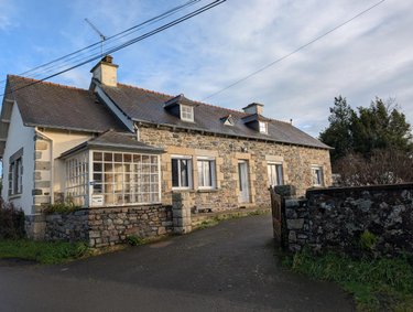 Maison a vendre Pléguien 22290 Côtes-d'Armor 117 m2 5 pièces 184000 euros