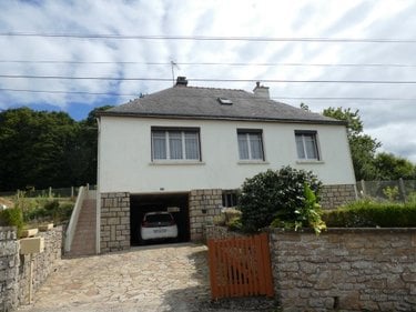 Maison a vendre Guémené-sur-Scorff 56160 Morbihan 68 m2 4 pièces 110985 euros