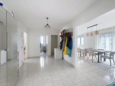 Appartement a vendre Lorient 56100 Morbihan 95 m2 4 pièces 239720 euros