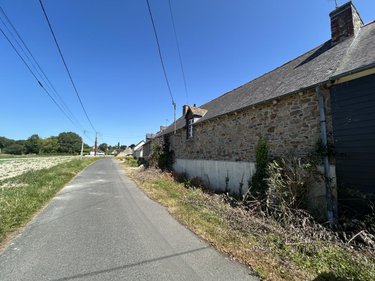 Maison a vendre Yffiniac 22120 Côtes-d'Armor 62 m2 3 pièces 84800 euros