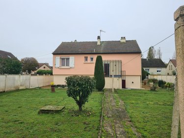 Maison a vendre Amilly 28300 Eure-et-Loir 62 m2 4 pièces 177650 euros