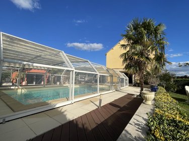 Maison a vendre Champagné 72470 Sarthe 127 m2 5 pièces 260250 euros