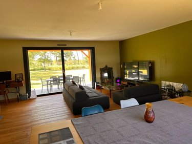 Maison a vendre Pissos 40410 Landes 93 m2 4 pièces 285000 euros