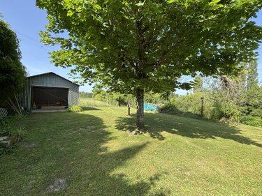 Maison a vendre Charentilly 37390 Indre-et-Loire 122 m2  352240 euros