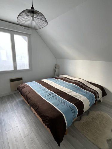 Maison a vendre Lorient 56100 Morbihan 74 m2 4 pièces 265620 euros