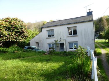 Maison a vendre Ploërdut 56160 Morbihan 86 m2 4 pièces 125600 euros