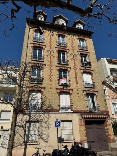 Appartement a vendre La Garenne-Colombes 92250 Hauts-de-Seine 53 m2 3 pièces 315000 euros
