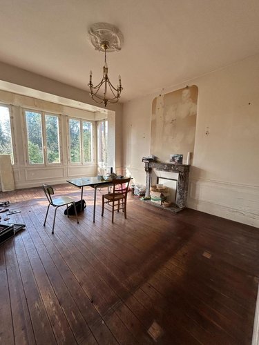 Maison a vendre La Rochelle-Normande 50530 Manche 242 m2 10 pièces 390880 euros