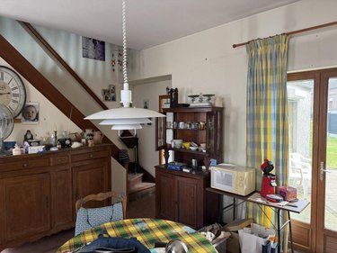 Maison a vendre Caudry 59540 Nord 52 m2 4 pièces 54800 euros