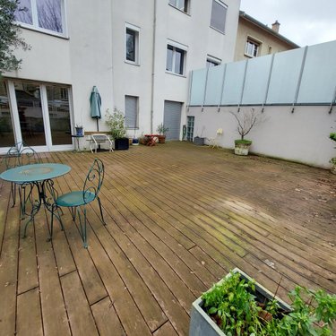 Location appartement Reims 51100 Marne 91 m2 4 pièces 970 euros
