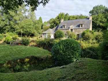 Maison a vendre Sérent 56460 Morbihan 116 m2 5 pièces 290900 euros