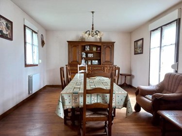 Maison a vendre Saint-Jacut-du-Mené 22330 Côtes-d'Armor 76 m2 4 pièces 63000 euros