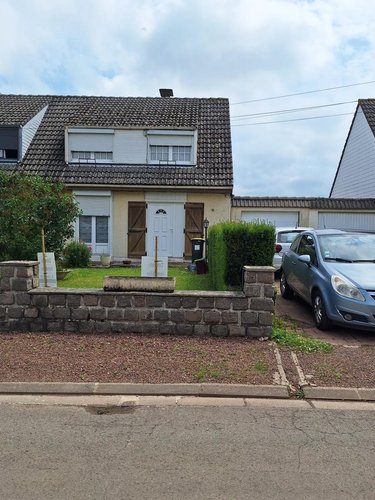 Maison a vendre Villers-Guislain 59297 Nord 103 m2 5 pièces 105500 euros