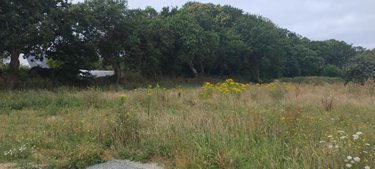 Terrain a batir a vendre Trébabu 29217 Finistère 840 m2  131813 euros