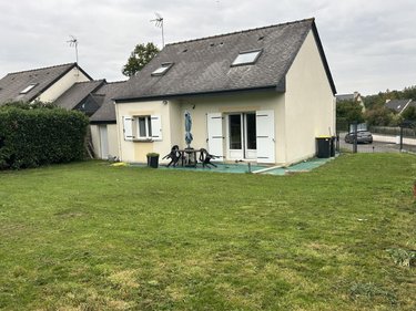 Maison a vendre Montreuil-sur-Ille 35440 Ille-et-Vilaine 80 m2  168960 euros